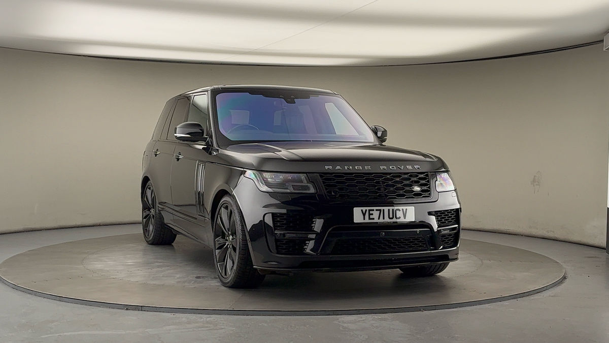 Used Land Rover Range Rover 2021 for sale - 76643161: Photo 39