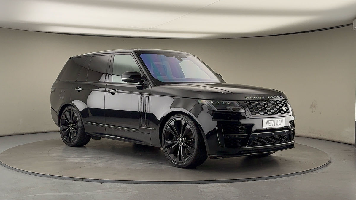 Used Land Rover Range Rover 2021 for sale - 76643161: Photo 40