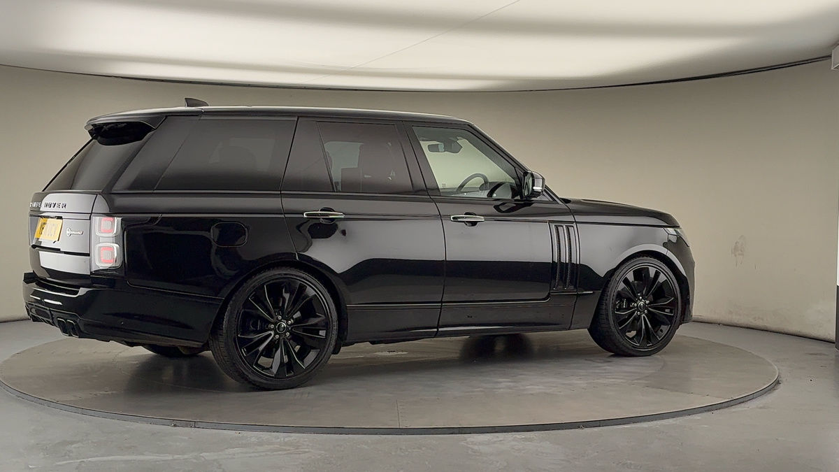 Used Land Rover Range Rover 2021 for sale - 76643161: Photo 44