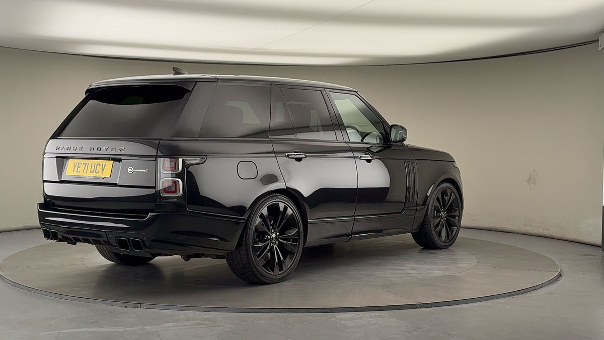 Used Land Rover Range Rover 2021 for sale - 76643161: Photo 45