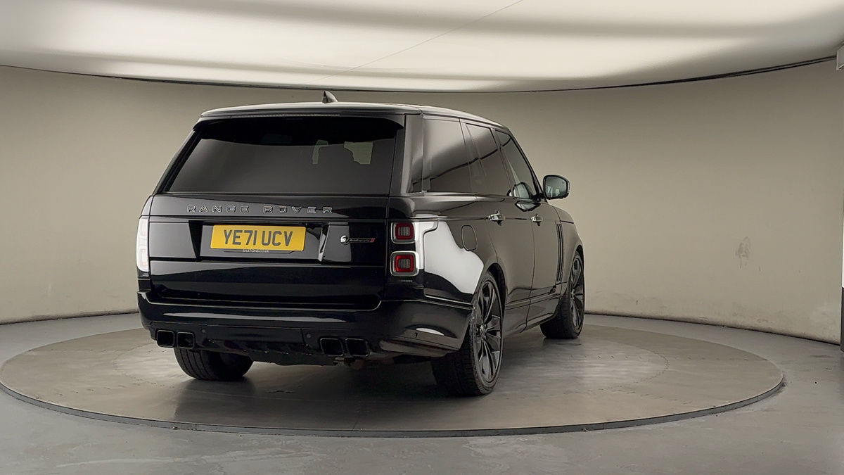 Used Land Rover Range Rover 2021 for sale - 76643161: Photo 46