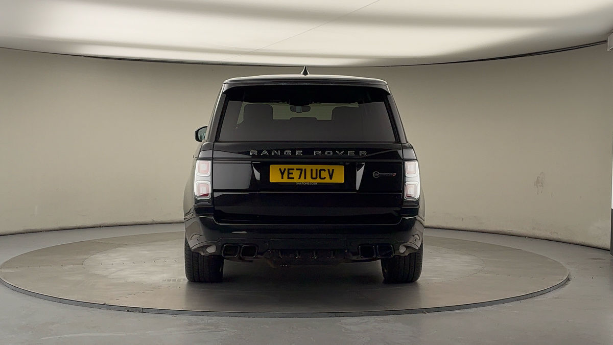Used Land Rover Range Rover 2021 for sale - 76643161: Photo 47