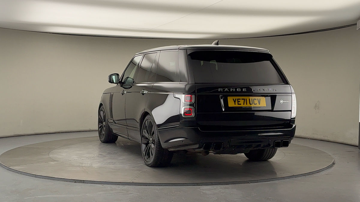 Used Land Rover Range Rover 2021 for sale - 76643161: Photo 48