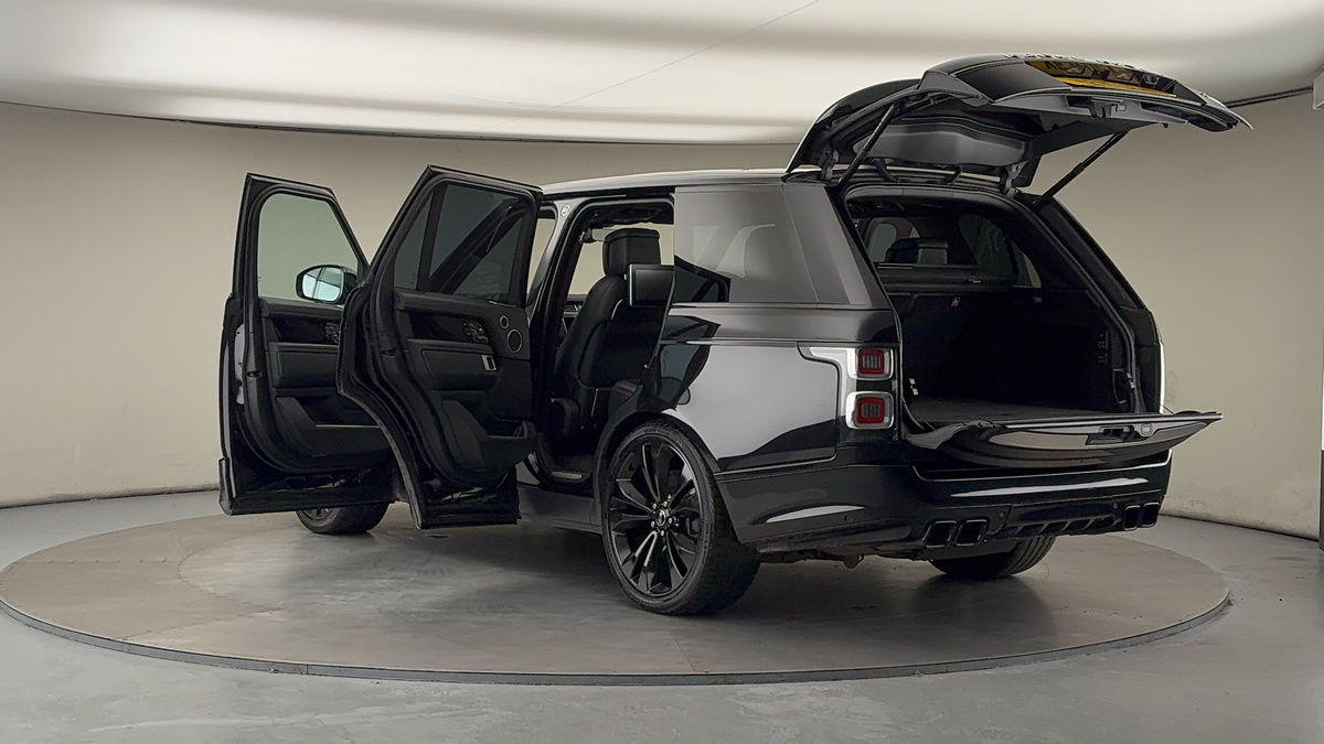 Used Land Rover Range Rover 2021 for sale - 76643161: Photo 49