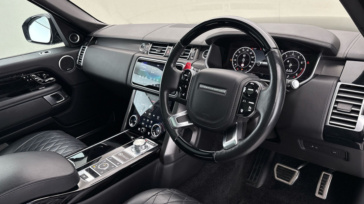 Used Land Rover Range Rover 2021 for sale - 76643161: Photo 5