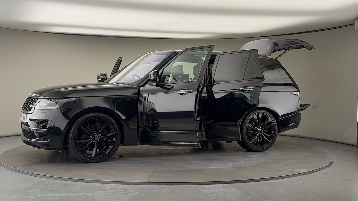 Used Land Rover Range Rover 2021 for sale - 76643161: Photo 54