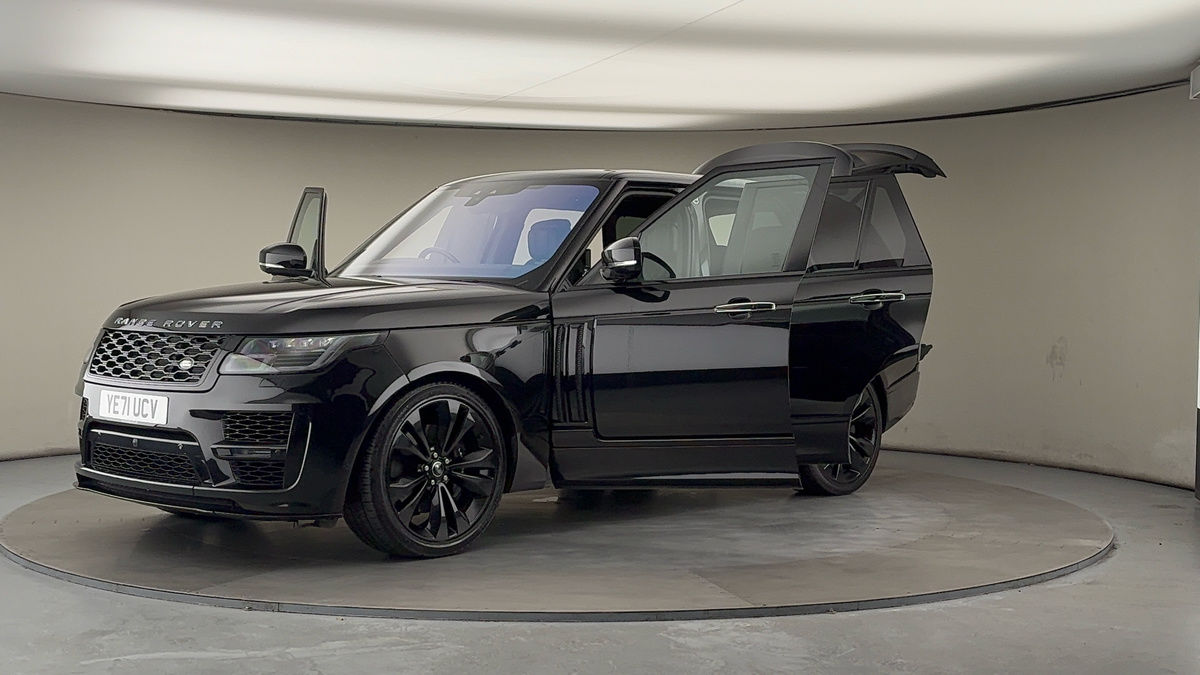 Used Land Rover Range Rover 2021 for sale - 76643161: Photo 55