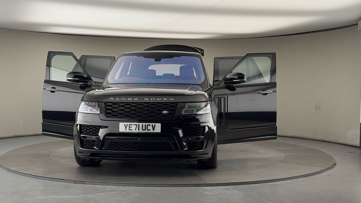 Used Land Rover Range Rover 2021 for sale - 76643161: Photo 57