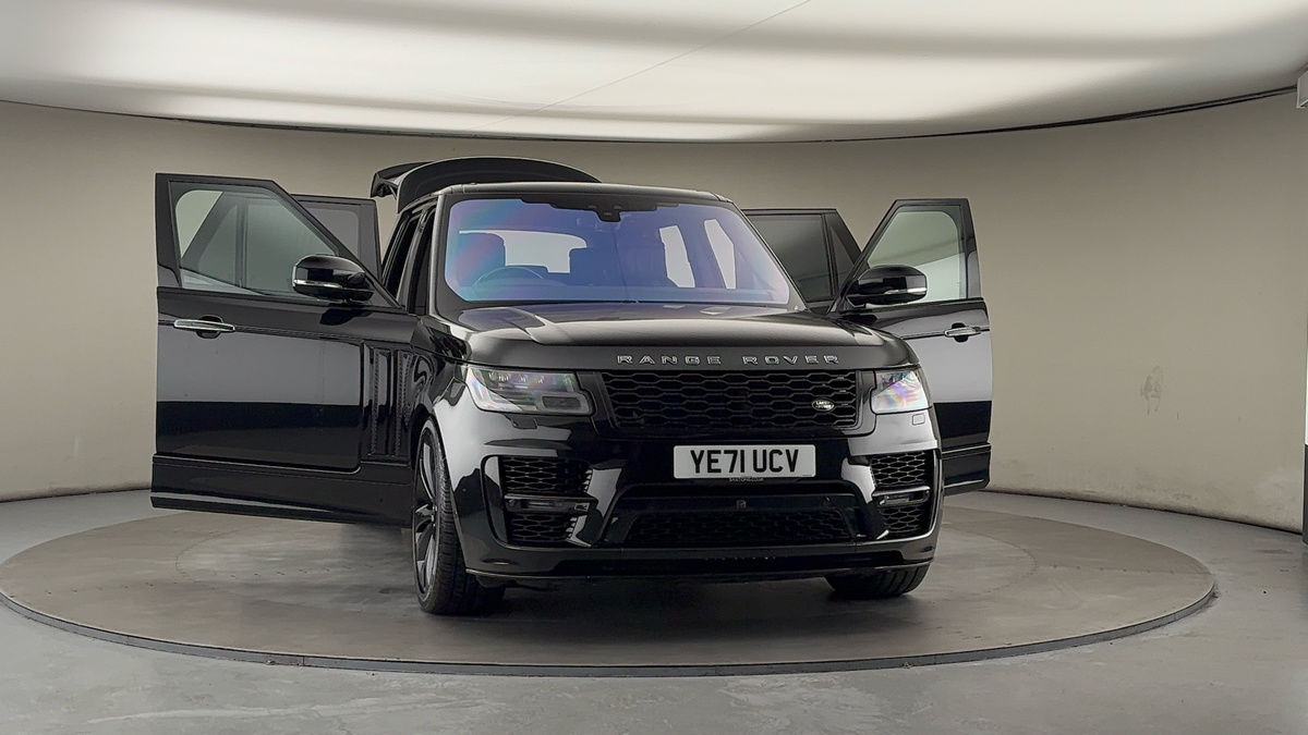 Used Land Rover Range Rover 2021 for sale - 76643161: Photo 58