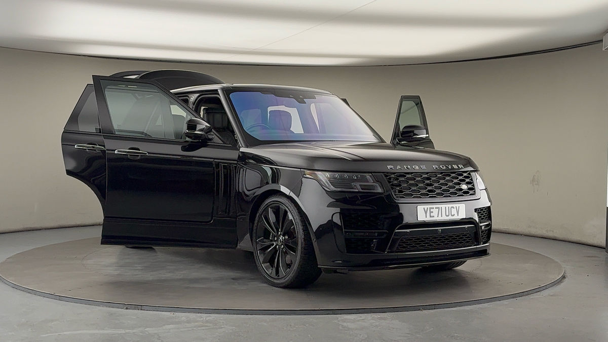 Used Land Rover Range Rover 2021 for sale - 76643161: Photo 59