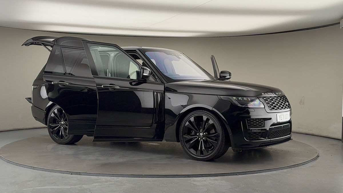 Used Land Rover Range Rover 2021 for sale - 76643161: Photo 60