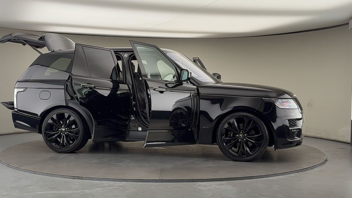 Used Land Rover Range Rover 2021 for sale - 76643161: Photo 61