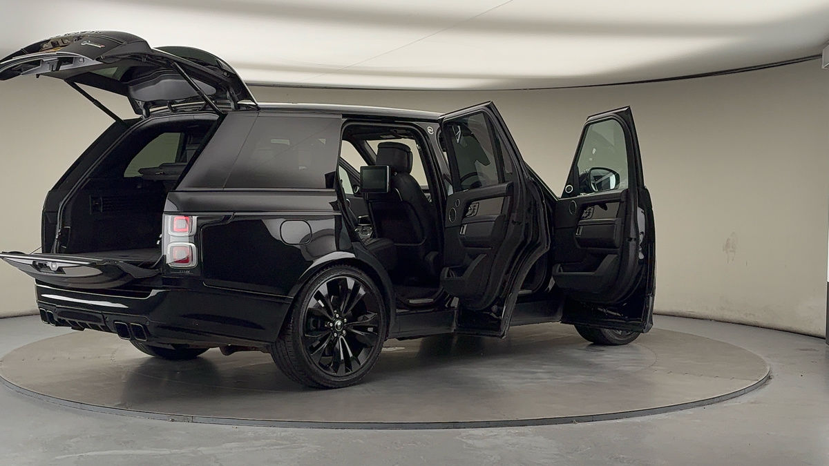 Used Land Rover Range Rover 2021 for sale - 76643161: Photo 64