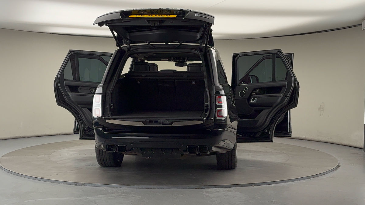 Used Land Rover Range Rover 2021 for sale - 76643161: Photo 66