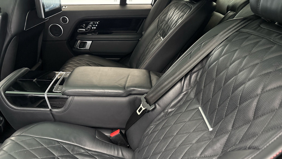 Used Land Rover Range Rover 2021 for sale - 76643161: Photo 9