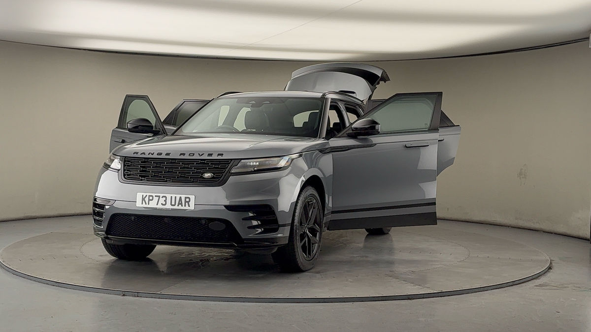 Used Land Rover Range Rover Velar 2023 for sale - 77694023: Photo 50