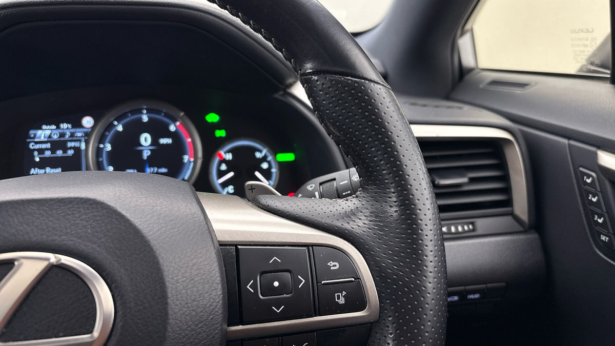 Used Lexus RX 2021 for sale - 77720887: Photo 14