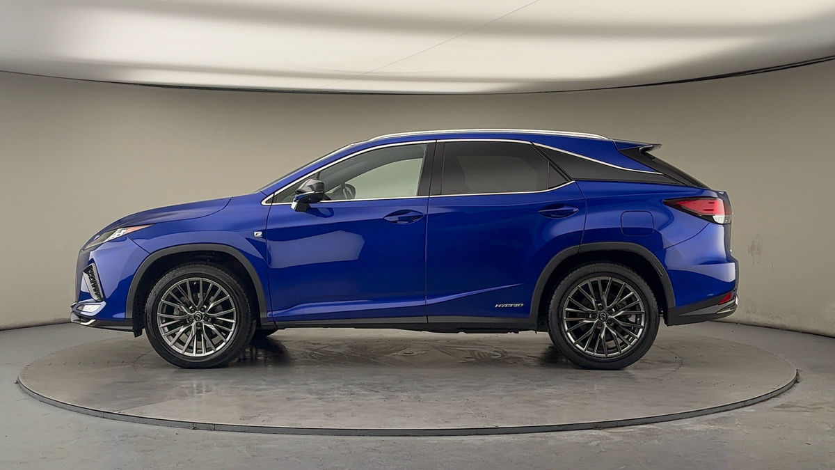 Used Lexus RX 2021 for sale - 77720887: Photo 15