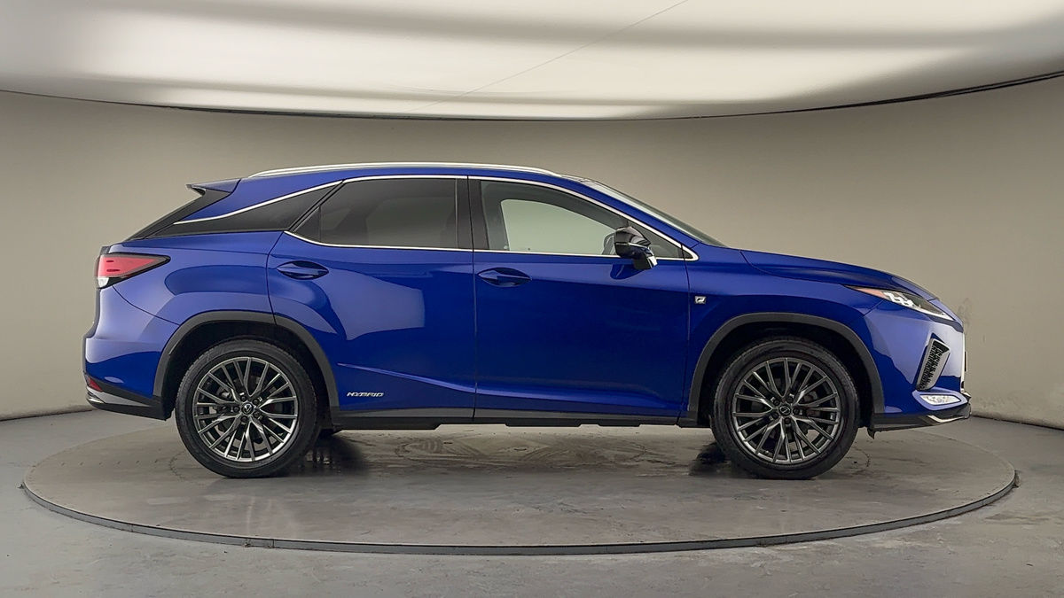 Used Lexus RX 2021 for sale - 77720887: Photo 16