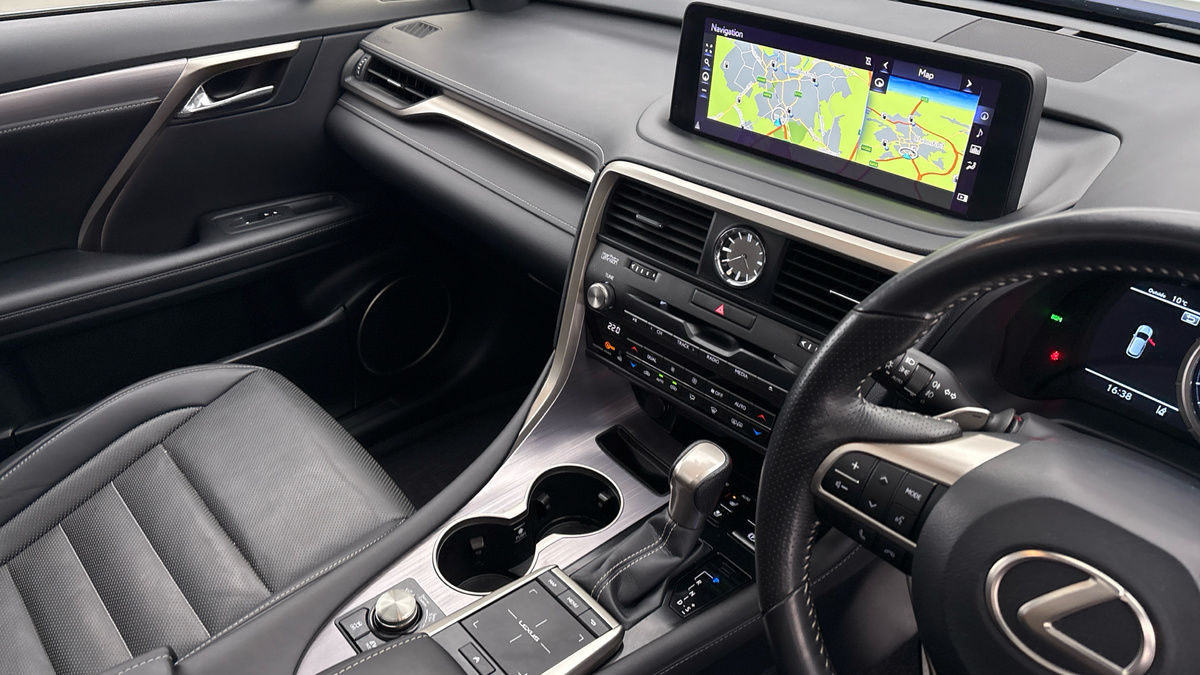 Used Lexus RX 2021 for sale - 77720887: Photo 18