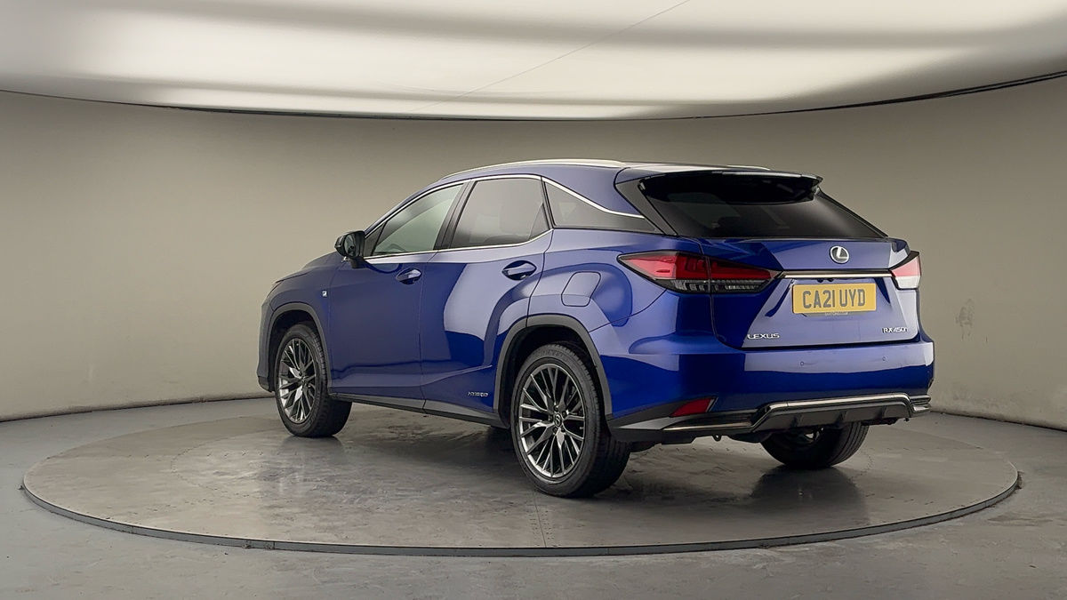 Used Lexus RX 2021 for sale - 77720887: Photo 2