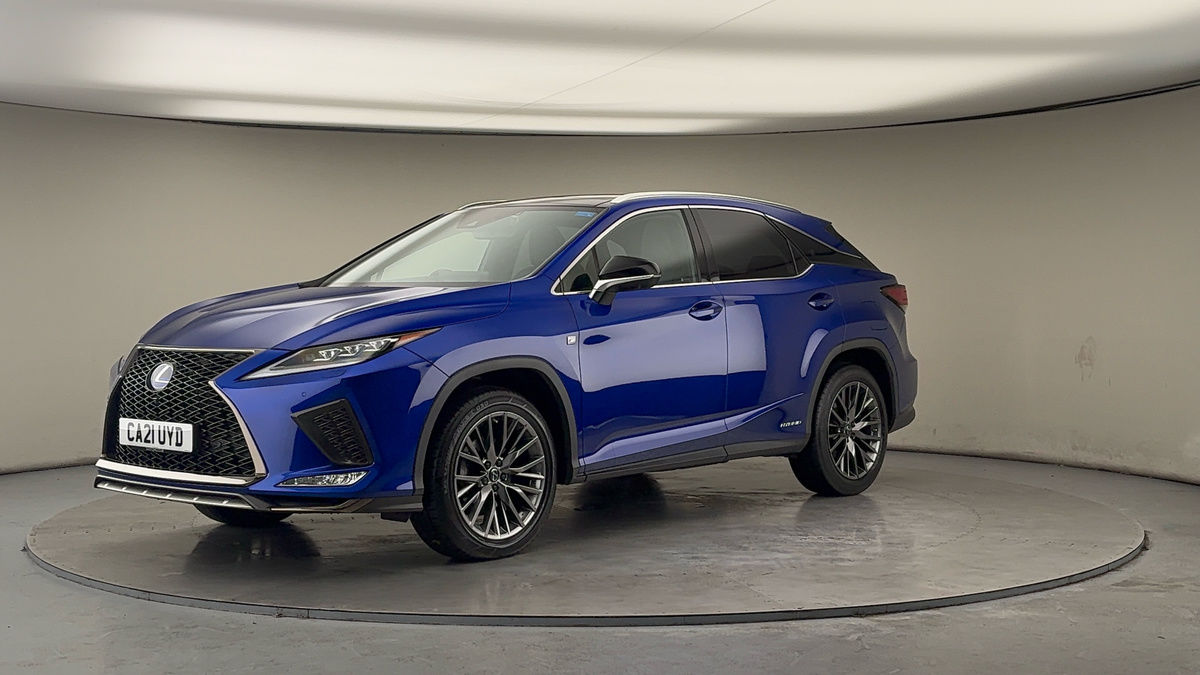 Used Lexus RX 2021 for sale - 77720887: Photo 20