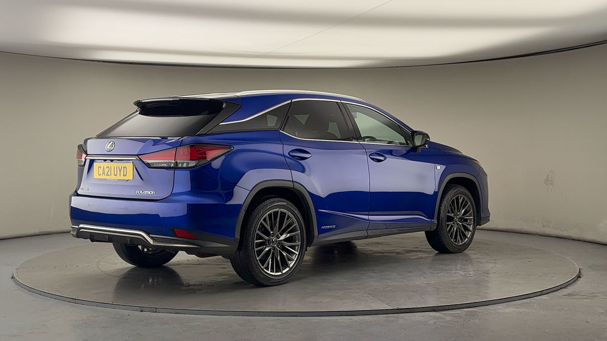 Used Lexus RX 2021 for sale - 77720887: Photo 21