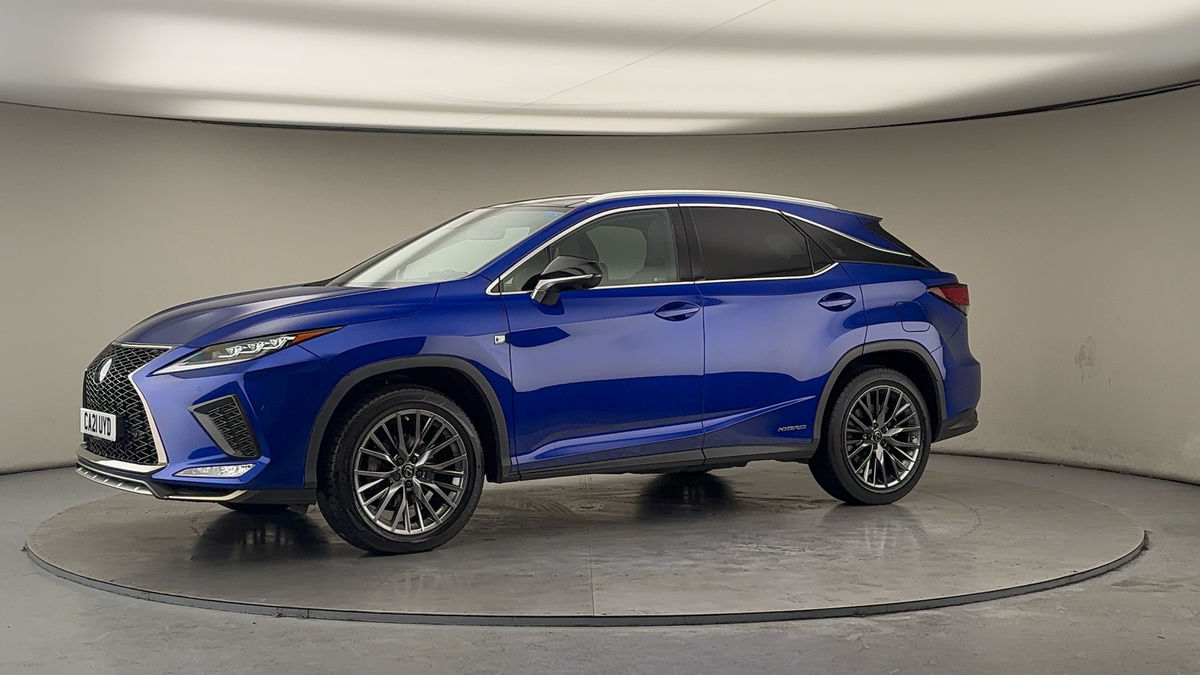 Used Lexus RX 2021 for sale - 77720887: Photo 29