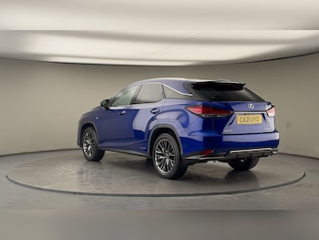 Used Lexus RX 2021 for sale - 77720887: Photo