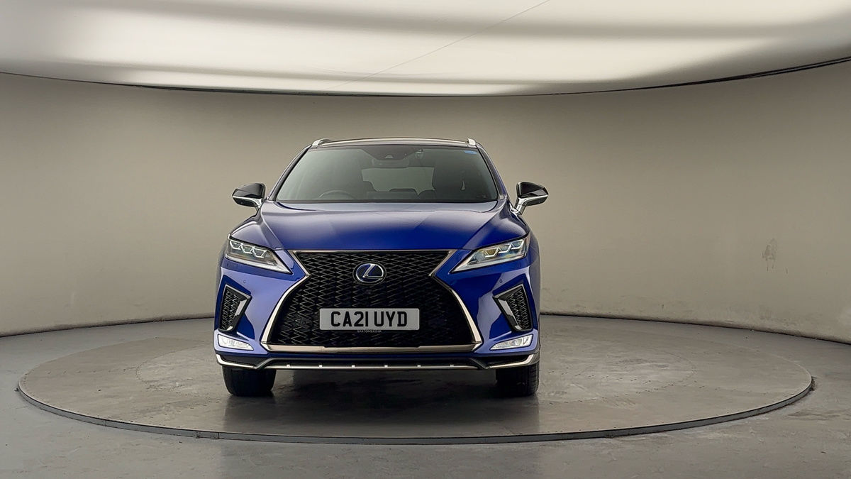 Used Lexus RX 2021 for sale - 77720887: Photo 3
