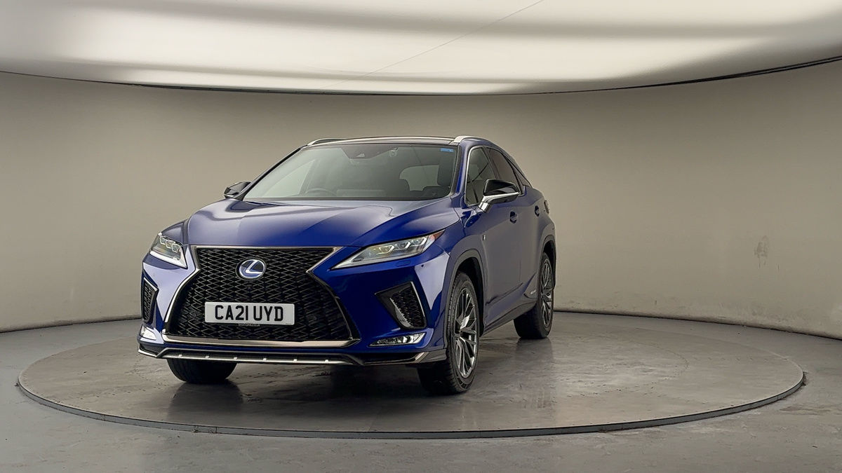 Used Lexus RX 2021 for sale - 77720887: Photo 31