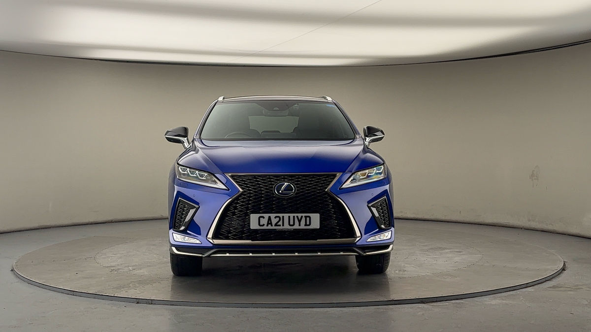 Used Lexus RX 2021 for sale - 77720887: Photo 32