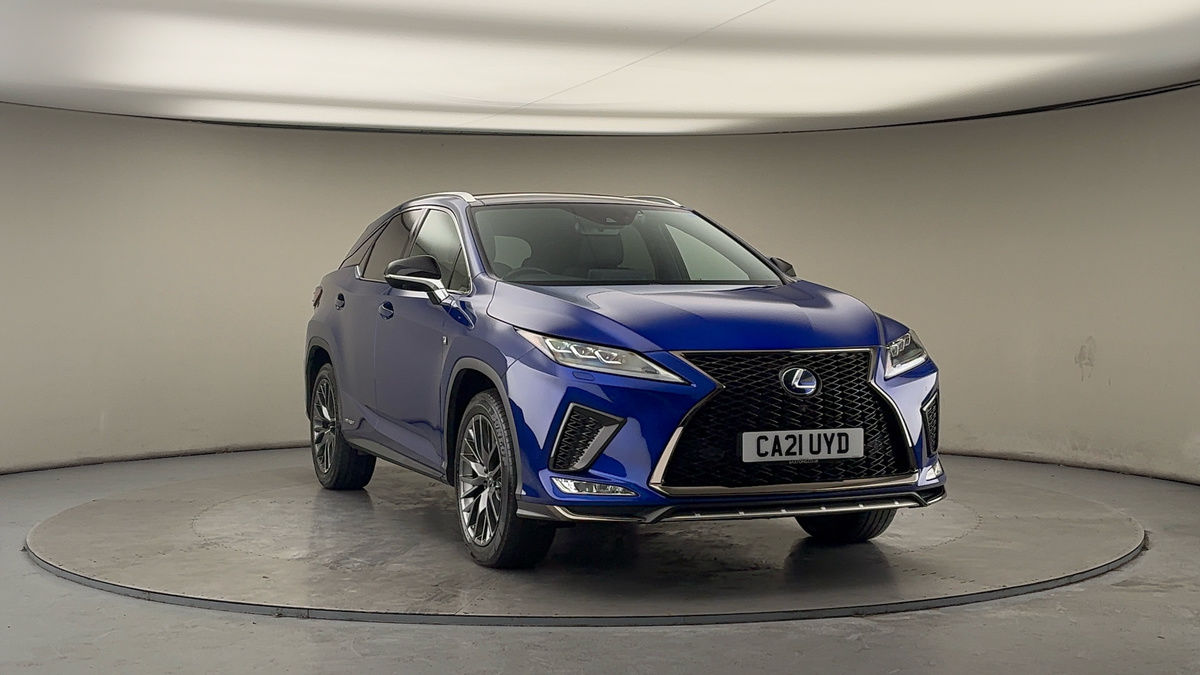 Used Lexus RX 2021 for sale - 77720887: Photo 33