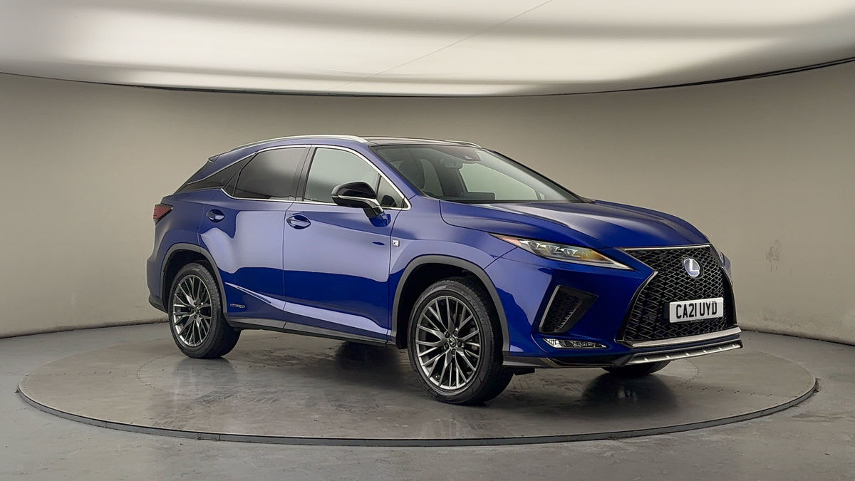 Used Lexus RX 2021 for sale - 77720887: Photo 34