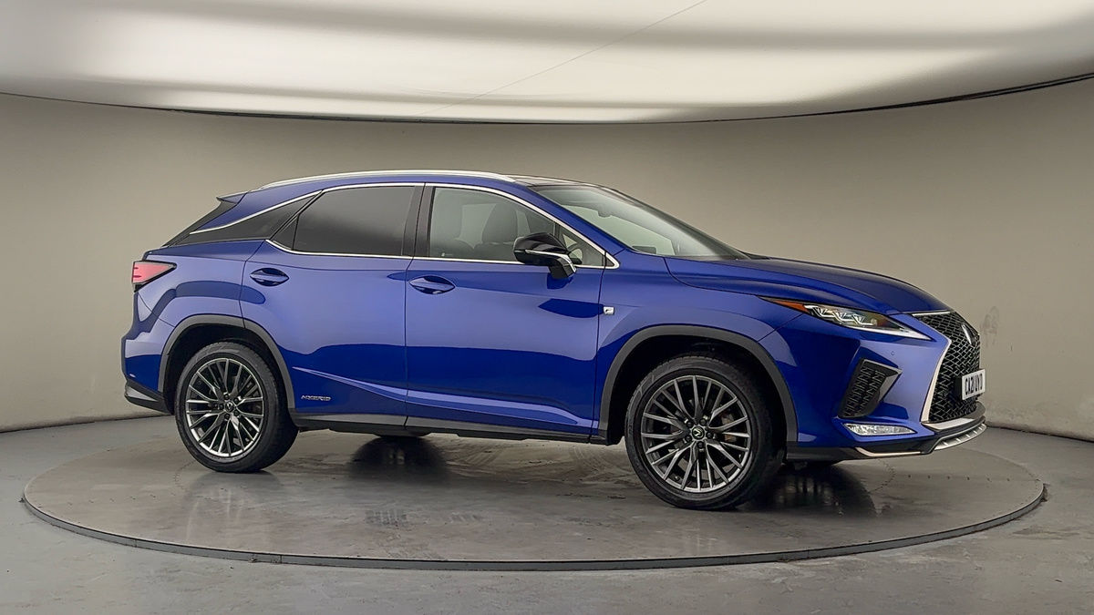 Used Lexus RX 2021 for sale - 77720887: Photo 35