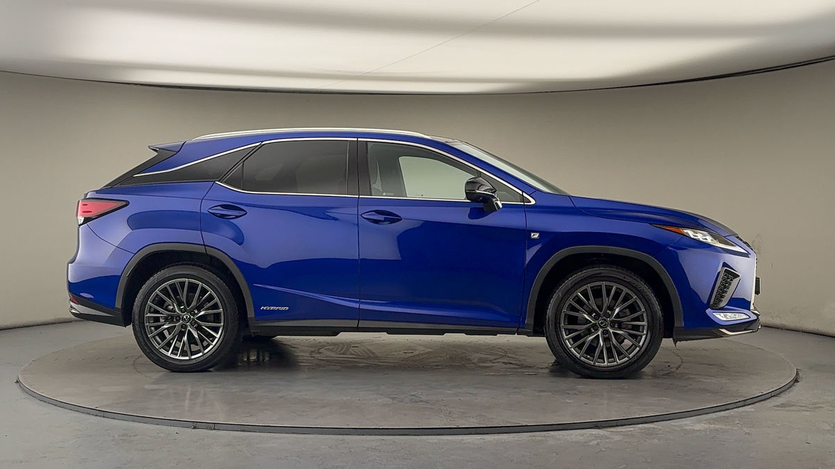 Used Lexus RX 2021 for sale - 77720887: Photo 36