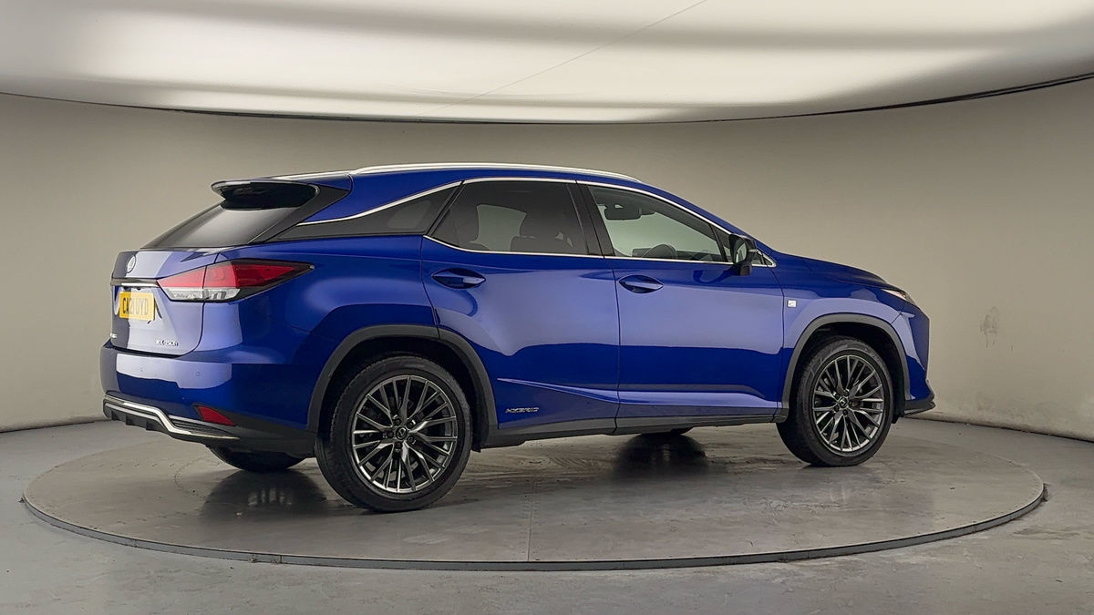 Used Lexus RX 2021 for sale - 77720887: Photo 38