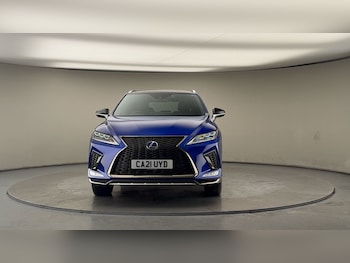 Used Lexus RX 2021 for sale - 77720887: Photo