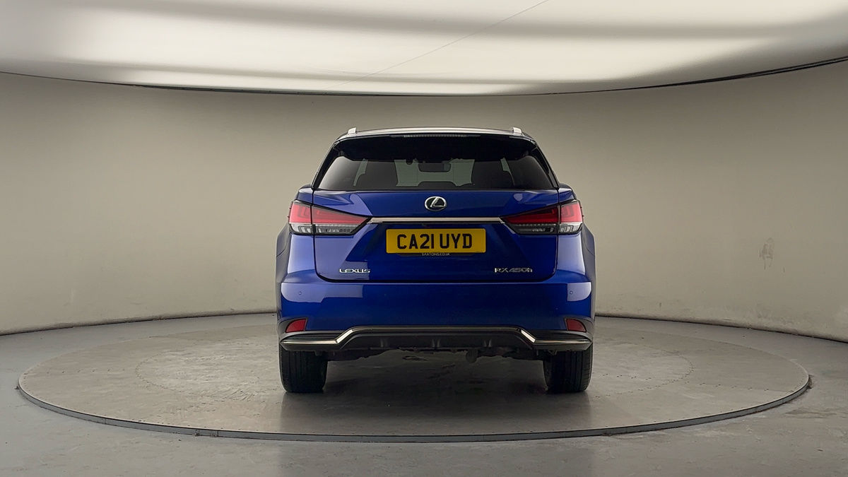 Used Lexus RX 2021 for sale - 77720887: Photo 4