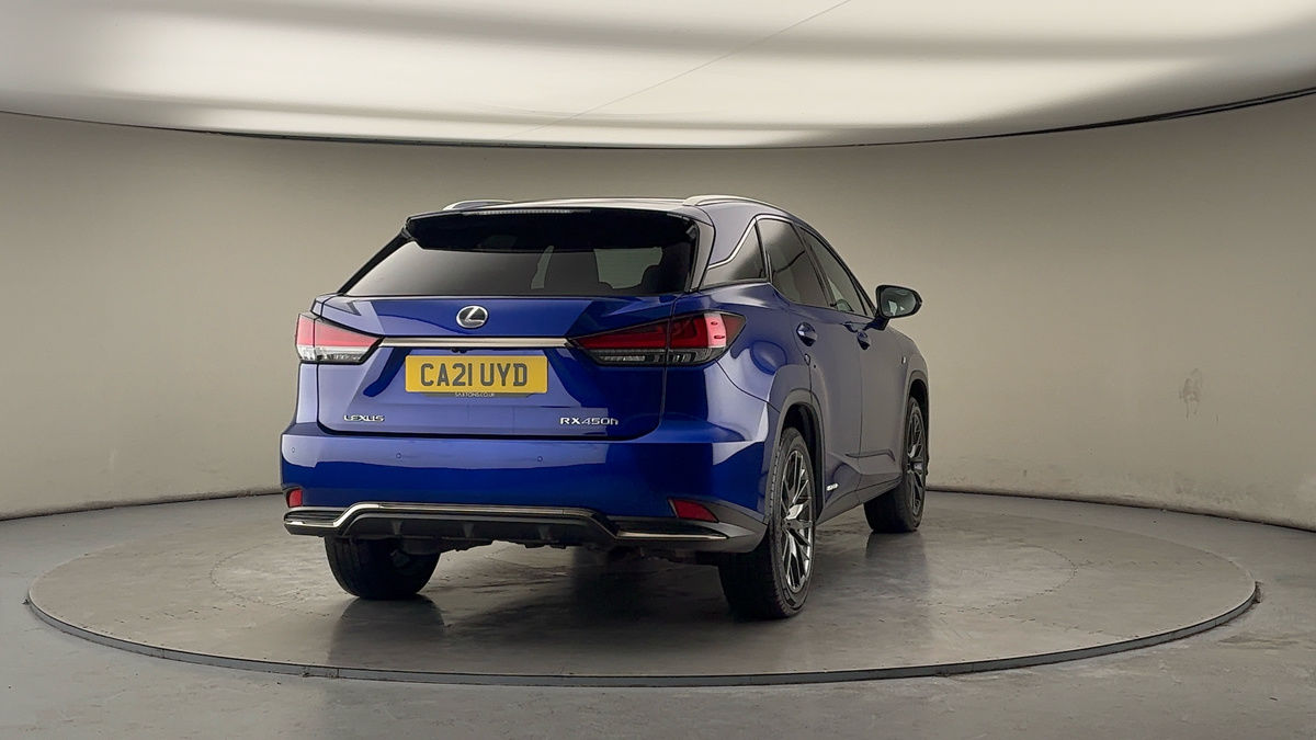 Used Lexus RX 2021 for sale - 77720887: Photo 40