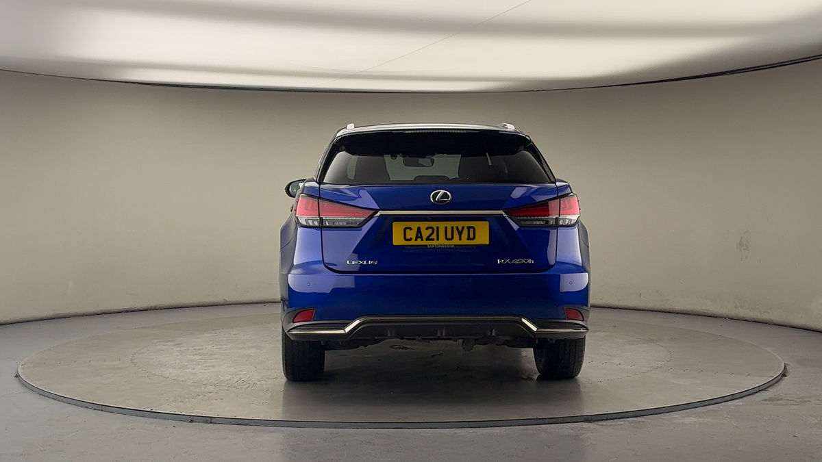 Used Lexus RX 2021 for sale - 77720887: Photo 41