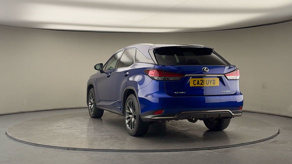 Used Lexus RX 2021 for sale - 77720887: Photo 42