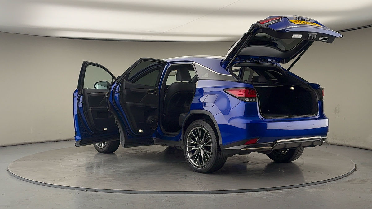 Used Lexus RX 2021 for sale - 77720887: Photo 43