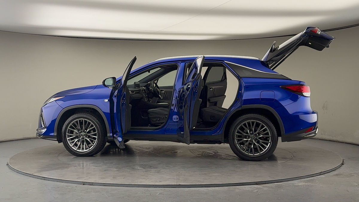 Used Lexus RX 2021 for sale - 77720887: Photo 46