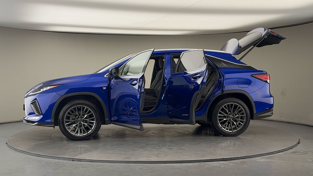 Used Lexus RX 2021 for sale - 77720887: Photo 47