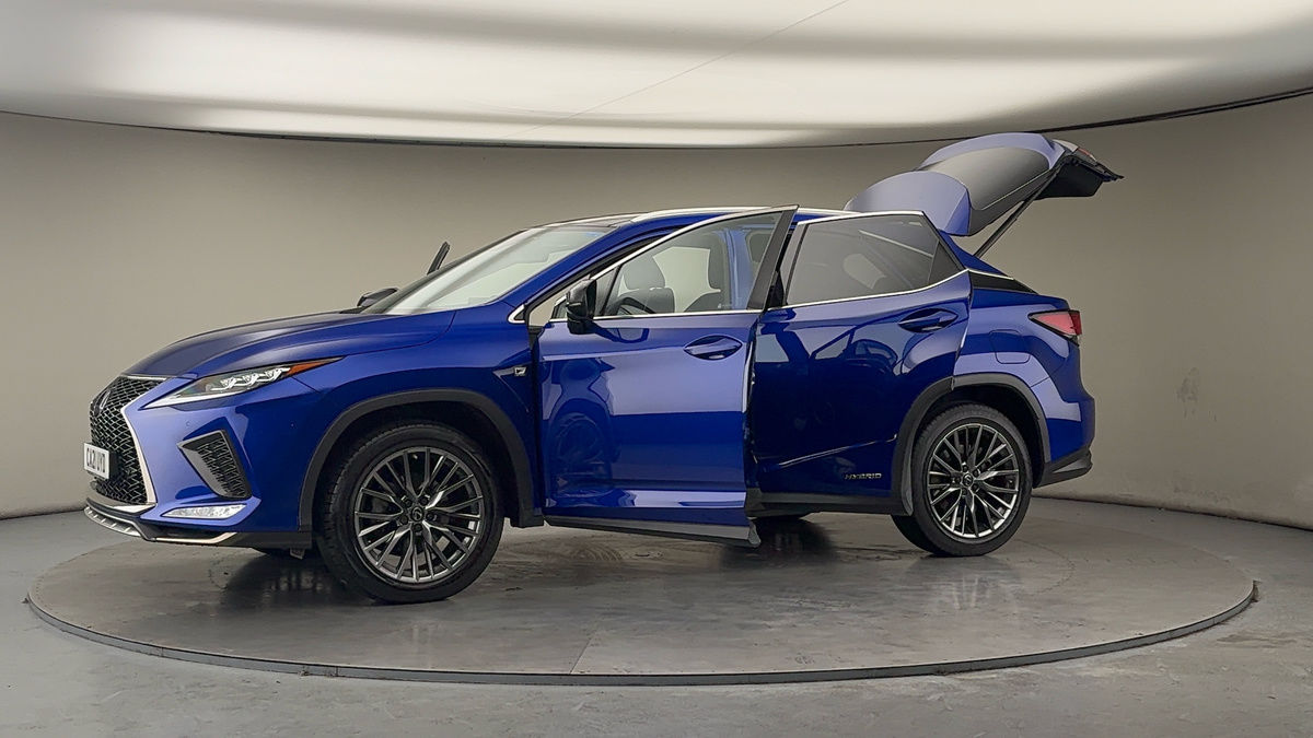 Used Lexus RX 2021 for sale - 77720887: Photo 48