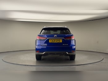 Used Lexus RX 2021 for sale - 77720887: Photo