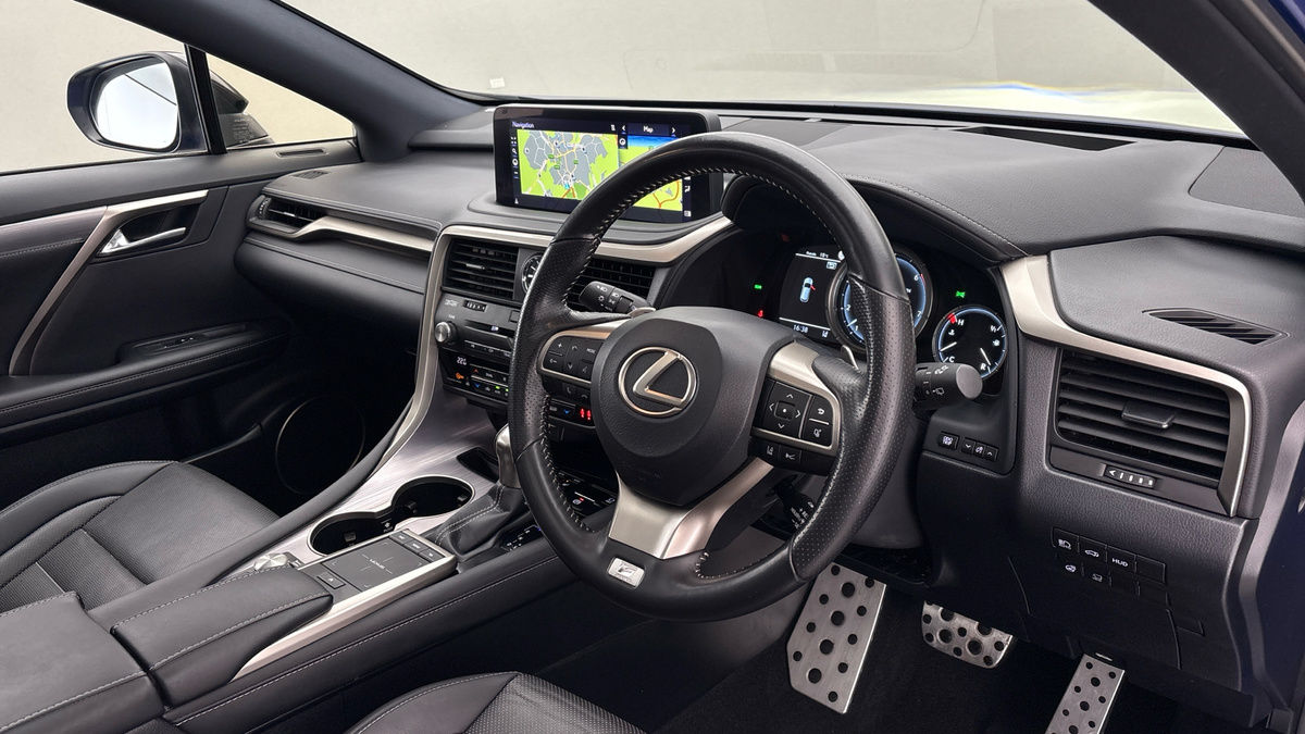 Used Lexus RX 2021 for sale - 77720887: Photo 5