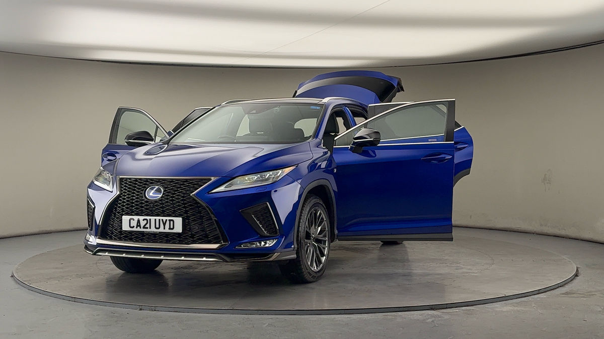 Used Lexus RX 2021 for sale - 77720887: Photo 50