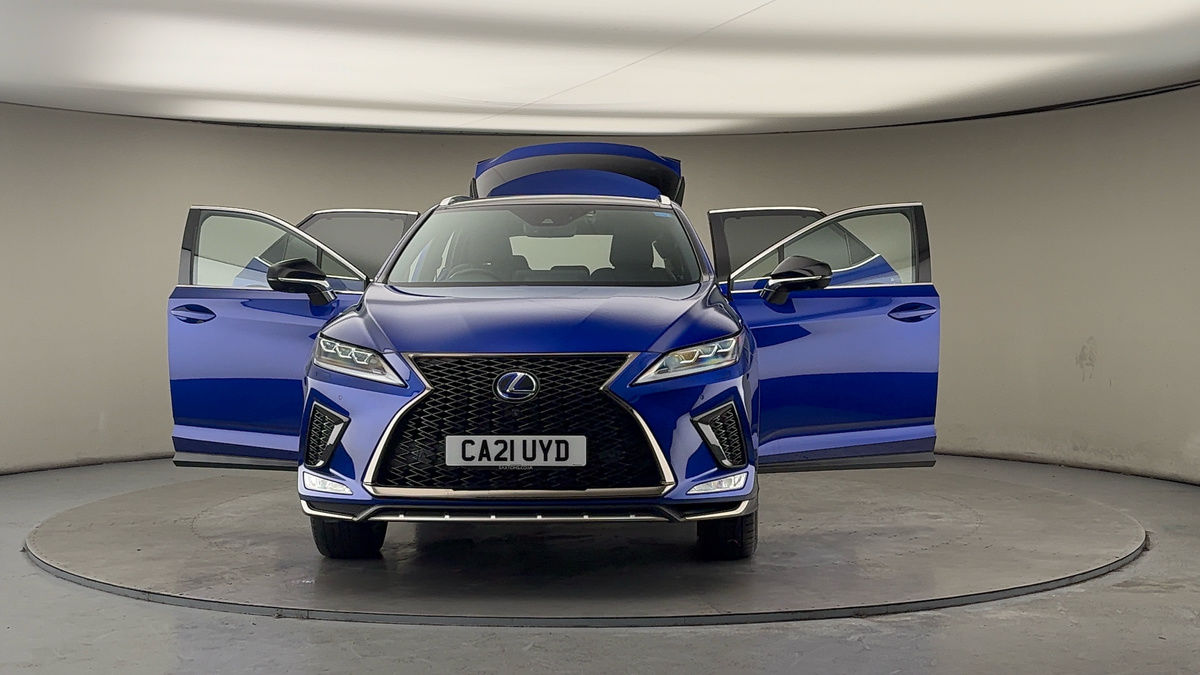 Used Lexus RX 2021 for sale - 77720887: Photo 51